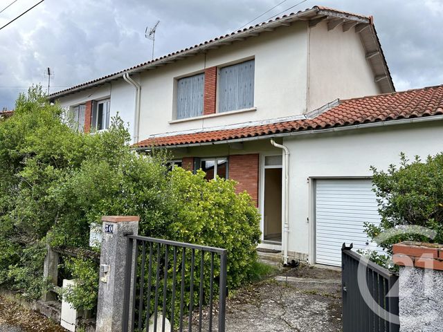 maison à vendre - 4 pièces - 94.51 m2 - MONTAUBAN - 82 - MIDI-PYRENEES - Century 21 Les Trois Rivières