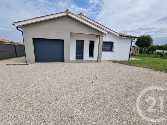 maison à vendre - 5 pièces - 125.37 m2 - BRESSOLS - 82 - MIDI-PYRENEES - Century 21 Les Trois Rivières