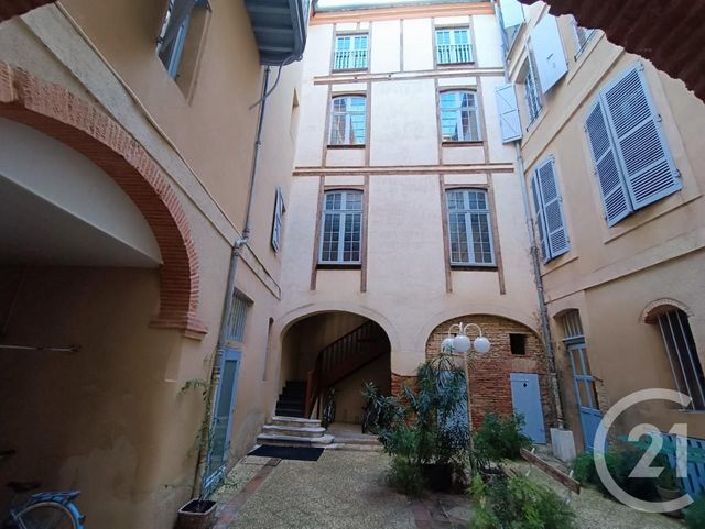 Appartement T1 à vendre - 1 pièce - 25.69 m2 - MONTAUBAN - 82 - MIDI-PYRENEES - Century 21 Les Trois Rivières