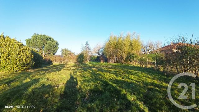 terrain à vendre - 2000.0 m2 - BRESSOLS - 82 - MIDI-PYRENEES - Century 21 Les Trois Rivières